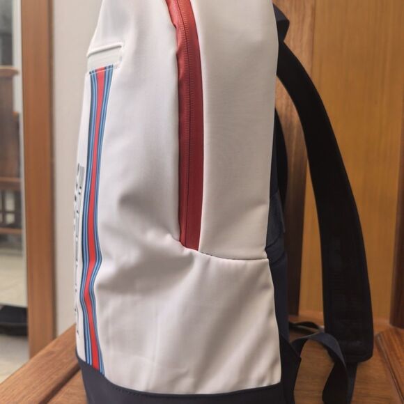 PORSCHE Fashion Backpack Large Capacity Student School Bag Travel Bag main image 4